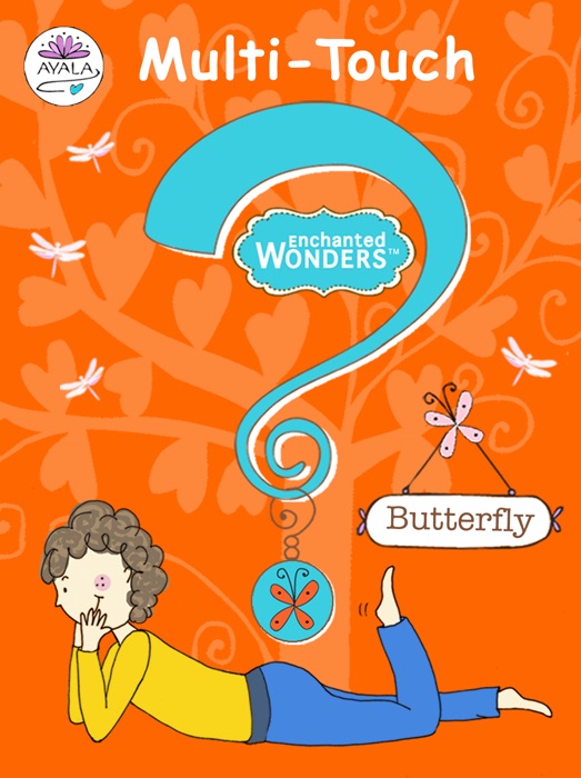 Enchanted Wonders - Butterfly