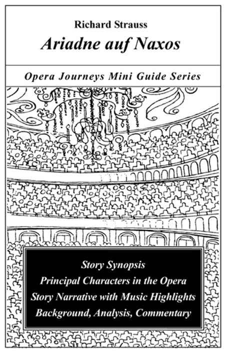 Richard Strauss' Ariadne auf Naxos