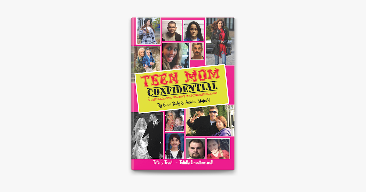 Teen Confidential