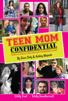 Sean Daly & Ashley Majeski - Teen Mom Confidential artwork