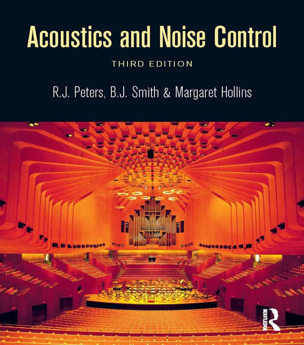 Acoustics and Noise Control