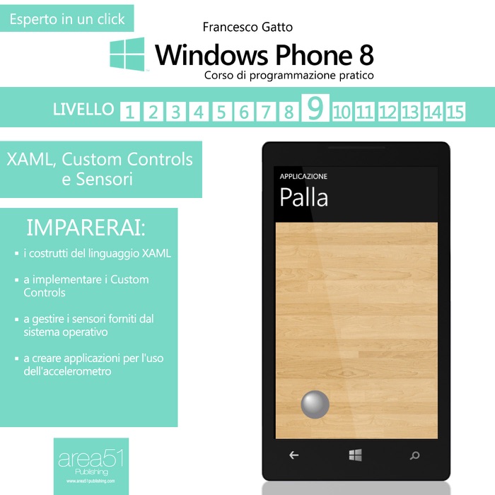 Windows Phone 8: corso di programmazione pratico. Livello 7