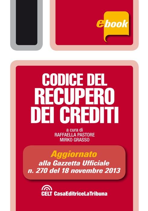 Codice del recupero dei crediti