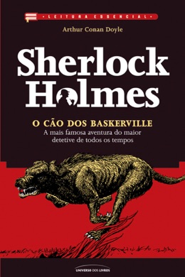 Capa do livro Sherlock Holmes - Os Casos de Arthur Conan Doyle