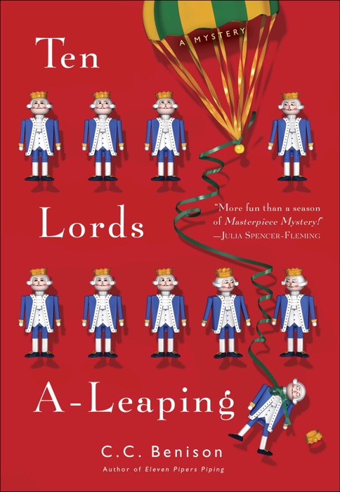 Ten Lords A-Leaping