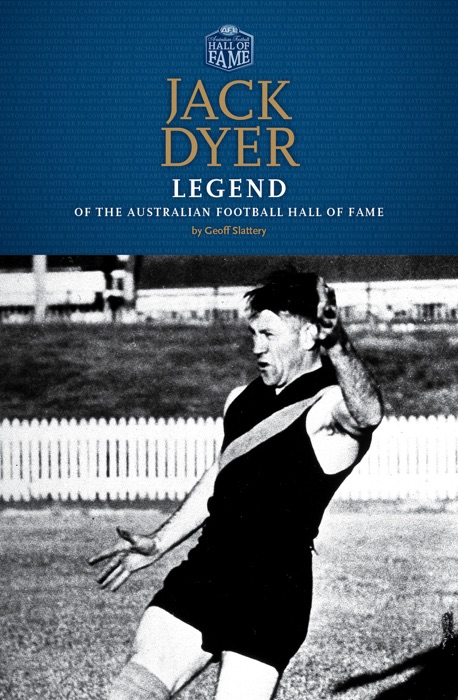 Jack Dyer