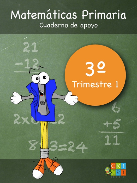 Matemáticas 3º Primaria - Trimestre 1