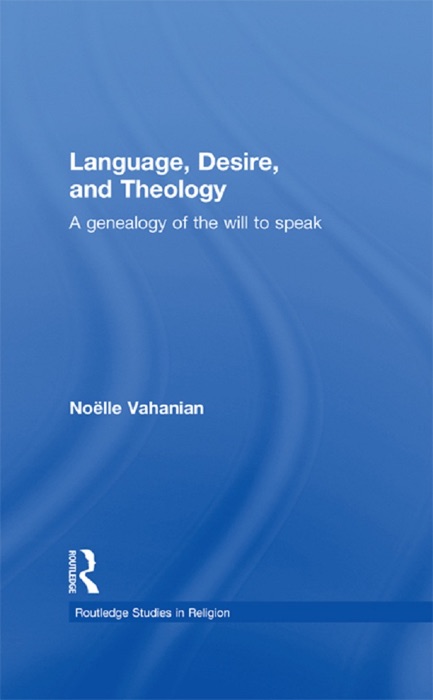 Language, Desire and Theology