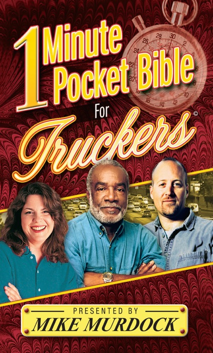 One-Minute Pocket Bible for Truckers