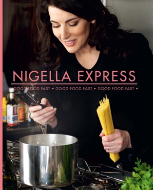 Capa do livro Nigella Express de Nigella Lawson