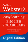 Webster’s Easy Learning English Vocabulary - Collins