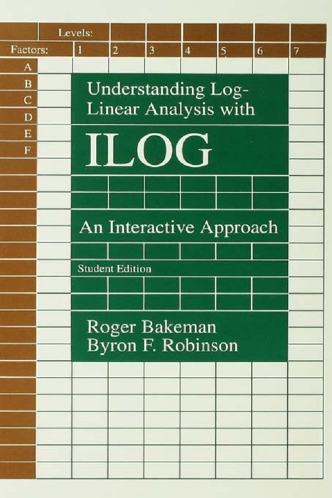 Understanding Log-linear Analysis With Ilog