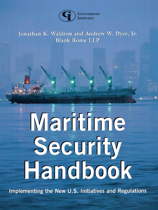 Maritime Security Handbook