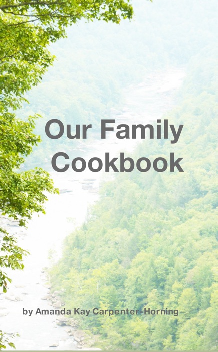 Our Family Cookbook