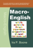 Macro-English - Ira P. Boone