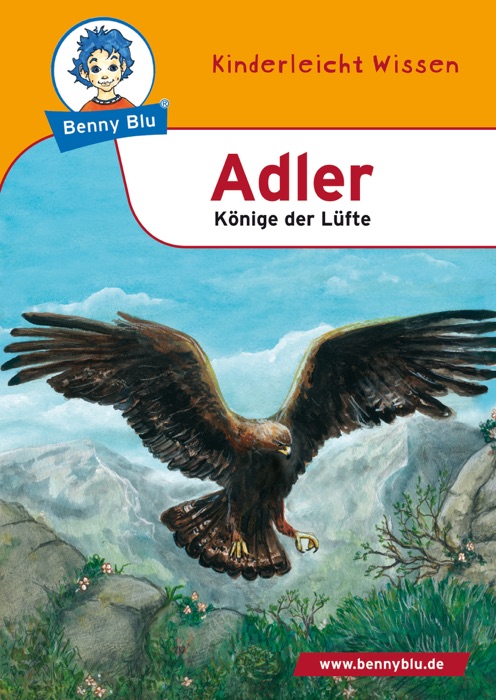 Benny Blu - Adler