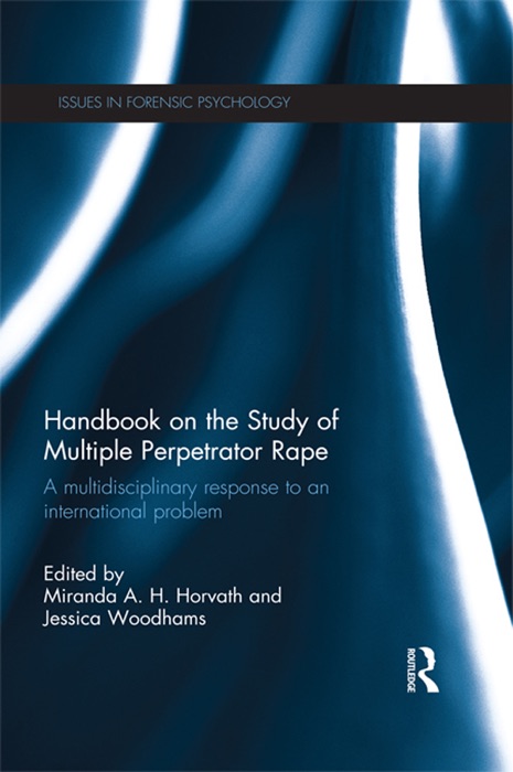 Handbook on the Study of Multiple Perpetrator Rape