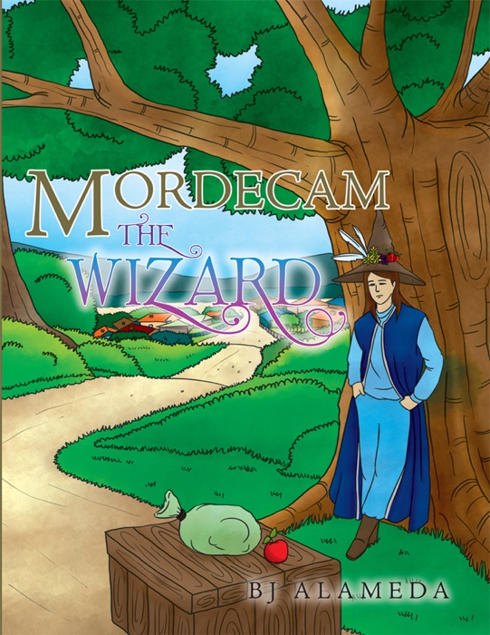 Mordecam the Wizard