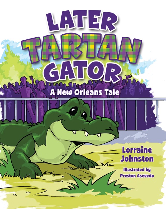 Later Tartan Gator