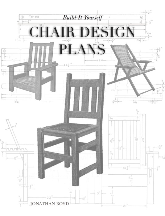Chair Design Plans