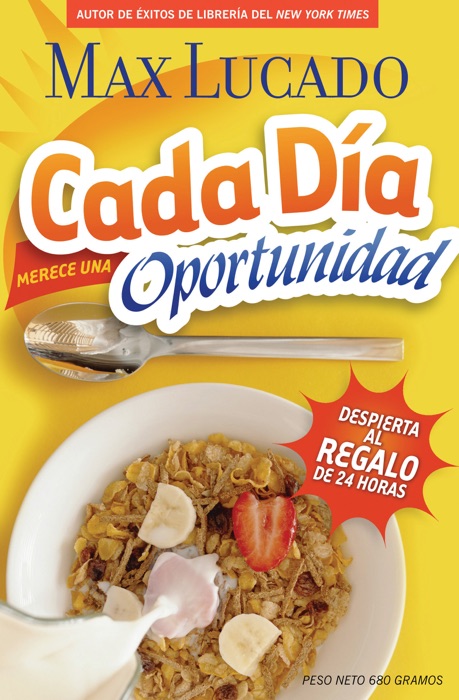 Cada día merece una oportunidad