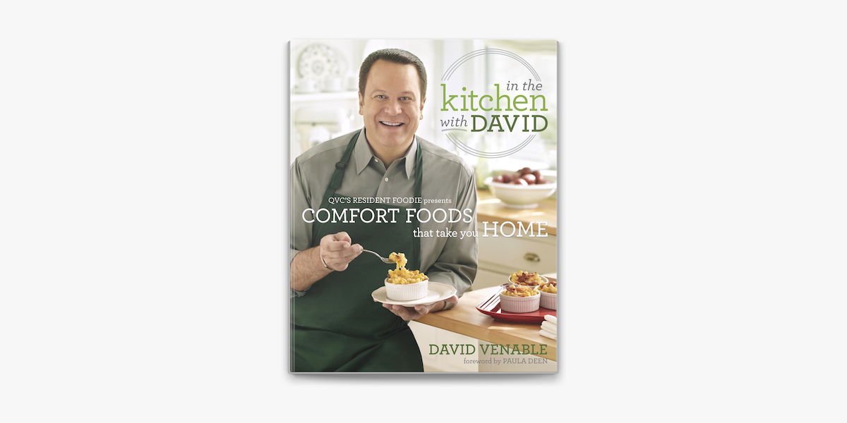 In The Kitchen With David On Apple Books