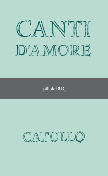 Canti d'amore