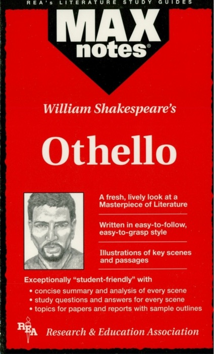 Othello  (MAXNotes Literature Guides)