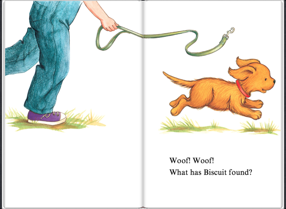 ‎biscuit Finds A Friend On Apple Books