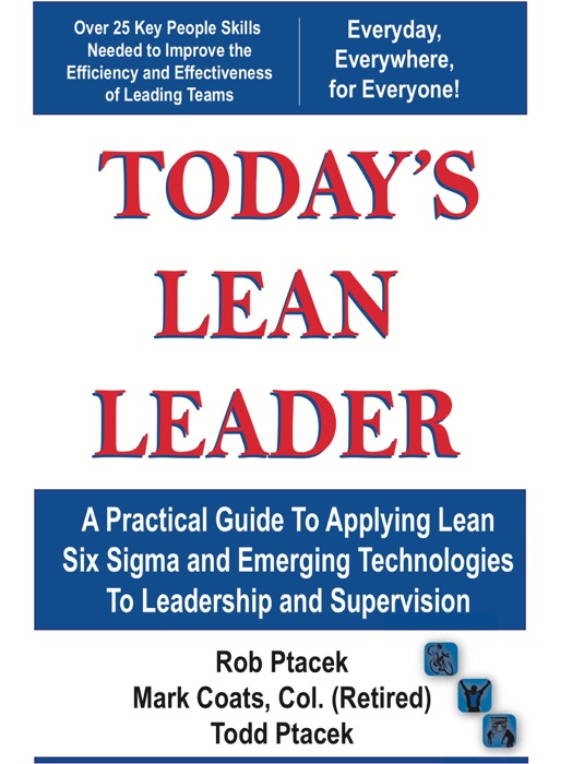 Lean Leadership - Today's Lean Leader