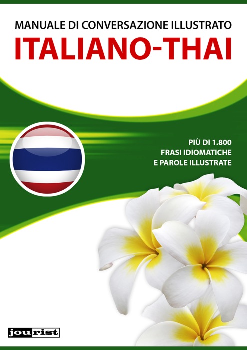 Manuale di conversazione illustrato Italiano-Thai