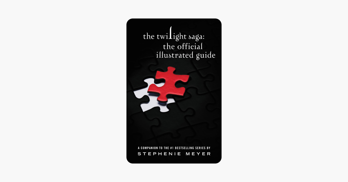twilight illustrated guide download