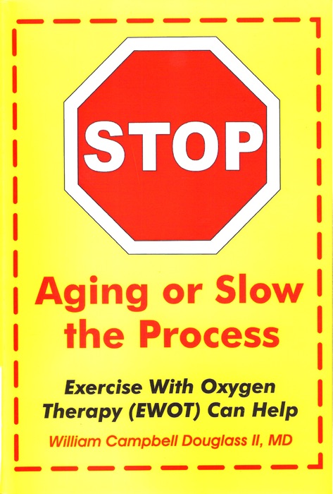 Stop Aging or Slow the Process