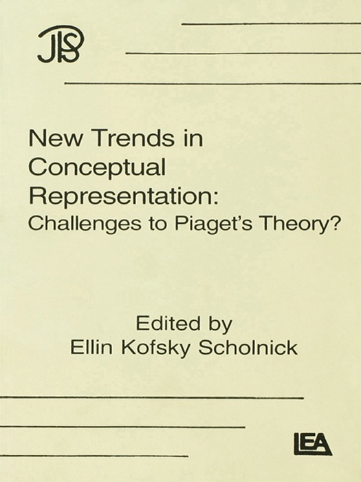 New Trends in Conceptual Representation