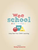 Wee School ABC and 123 - Going Interactive