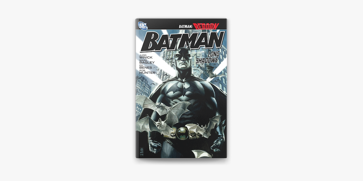 Batman: Long Shadows on Apple Books