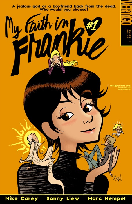 My Faith in Frankie (2004) #1
