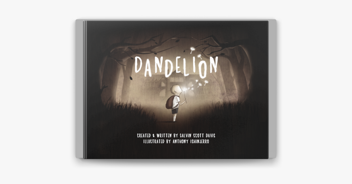 the dandelion years book review