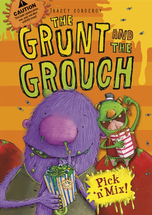 Pick 'n' Mix (The Grunt and The Grouch)