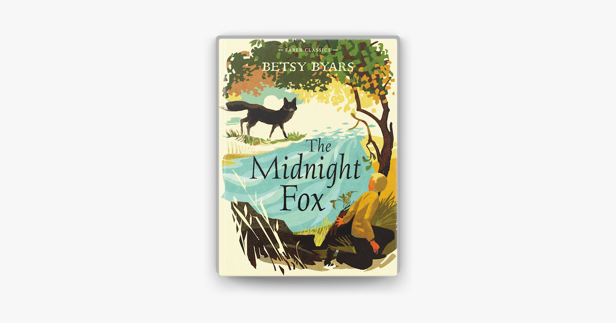 Midnight Fox