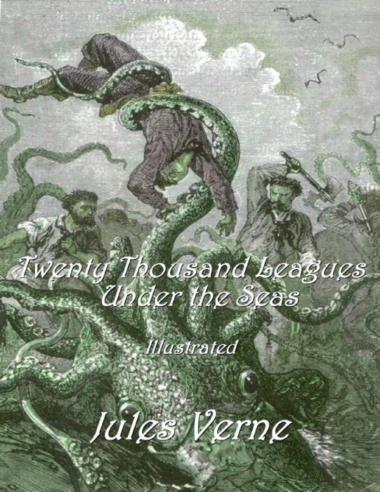Twenty Thousand Leagues Under the Seas
