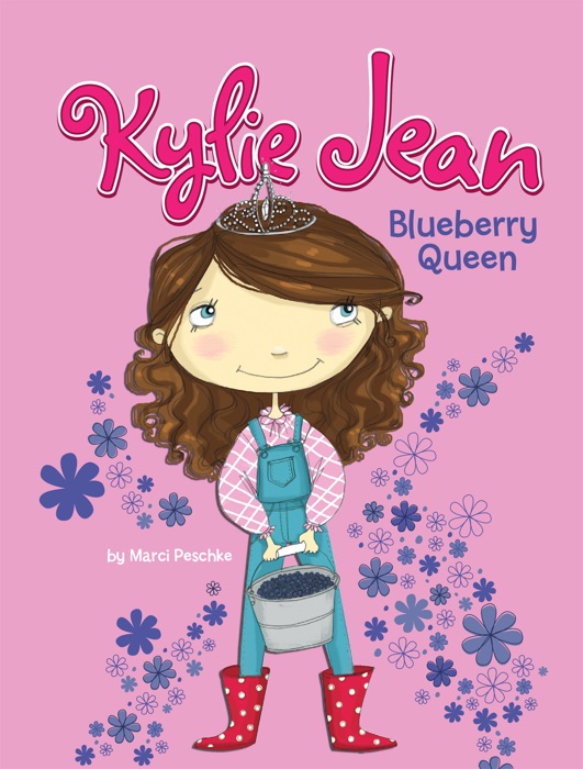 Kylie Jean Blueberry Queen