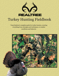 Realtree Turkey Hunting Fieldbook