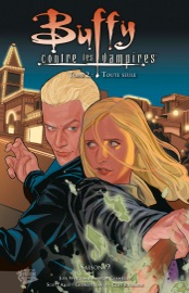 Livres Couvertures de Buffy contre les vampires (Saison 9) T02