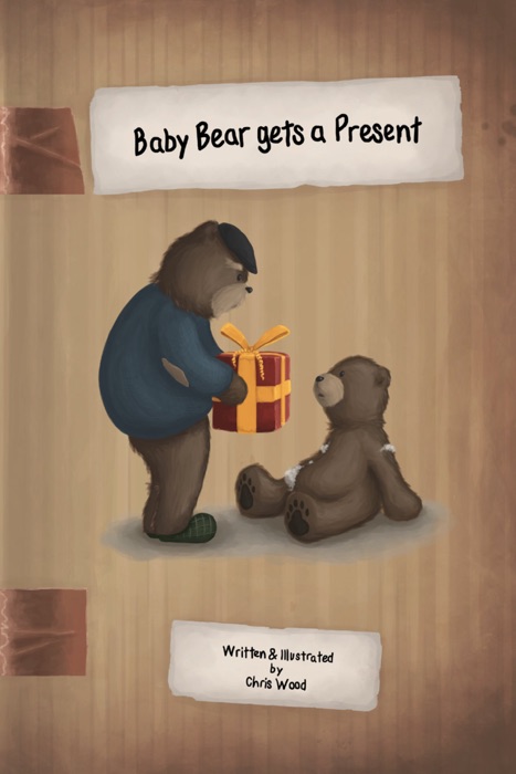 Baby Bear gets a Present