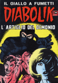 DIABOLIK #33 - Luciana Giussani & Angela Giussani