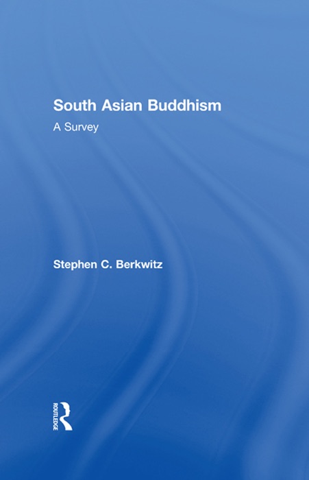 South Asian Buddhism