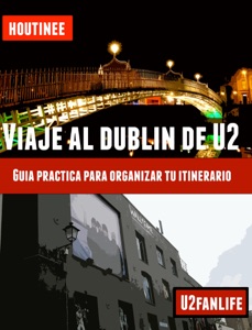 Viaje al Dublín de U2 - Turismo fácil y por tu cuenta Book Cover