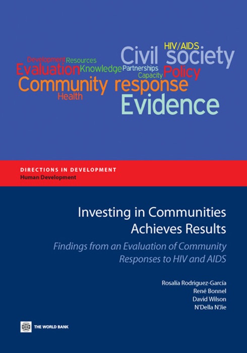 Investing in Communities Achieves Results
