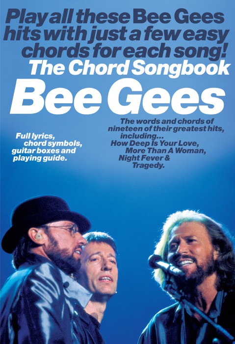 Bee Gees: Chord Songbook